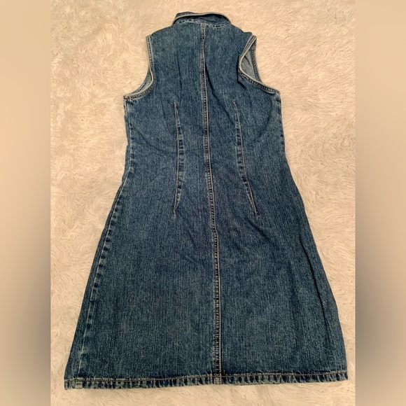 Z. Cavarricci Jean Dress - Picture 2 of 5